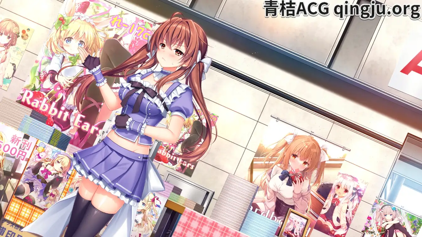 图片[4]-【PC硬盘】创作少女的恋爱方式／創作彼女の恋愛公式／创作彼女的恋爱公式-资源避难所