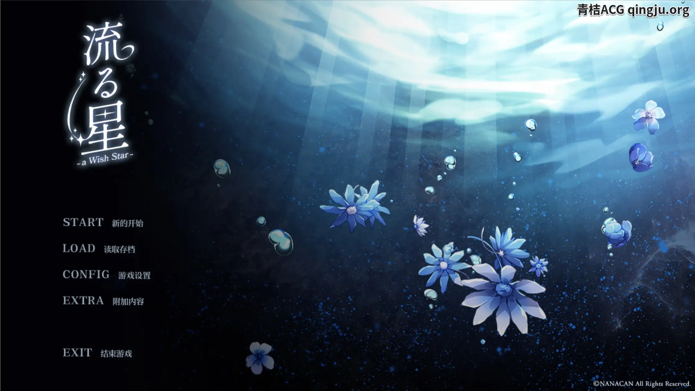 【PC硬盘】【官中】流星 -a wish star-／流る星 -a wish star-／Nagaruboshi -a wish star--青桔网