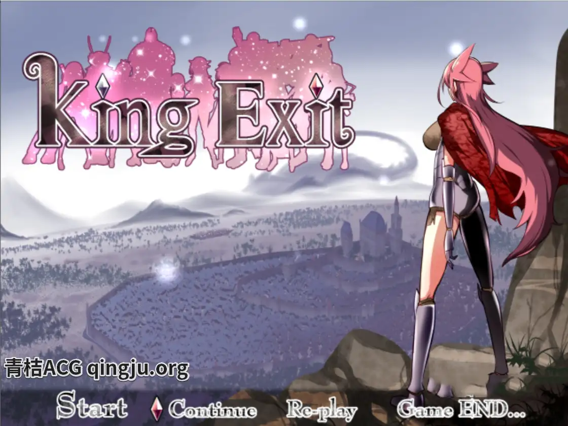 【PC硬盘】【官中】【RPG】King Exit／英雄的越狱 Ver3.00C-青桔网
