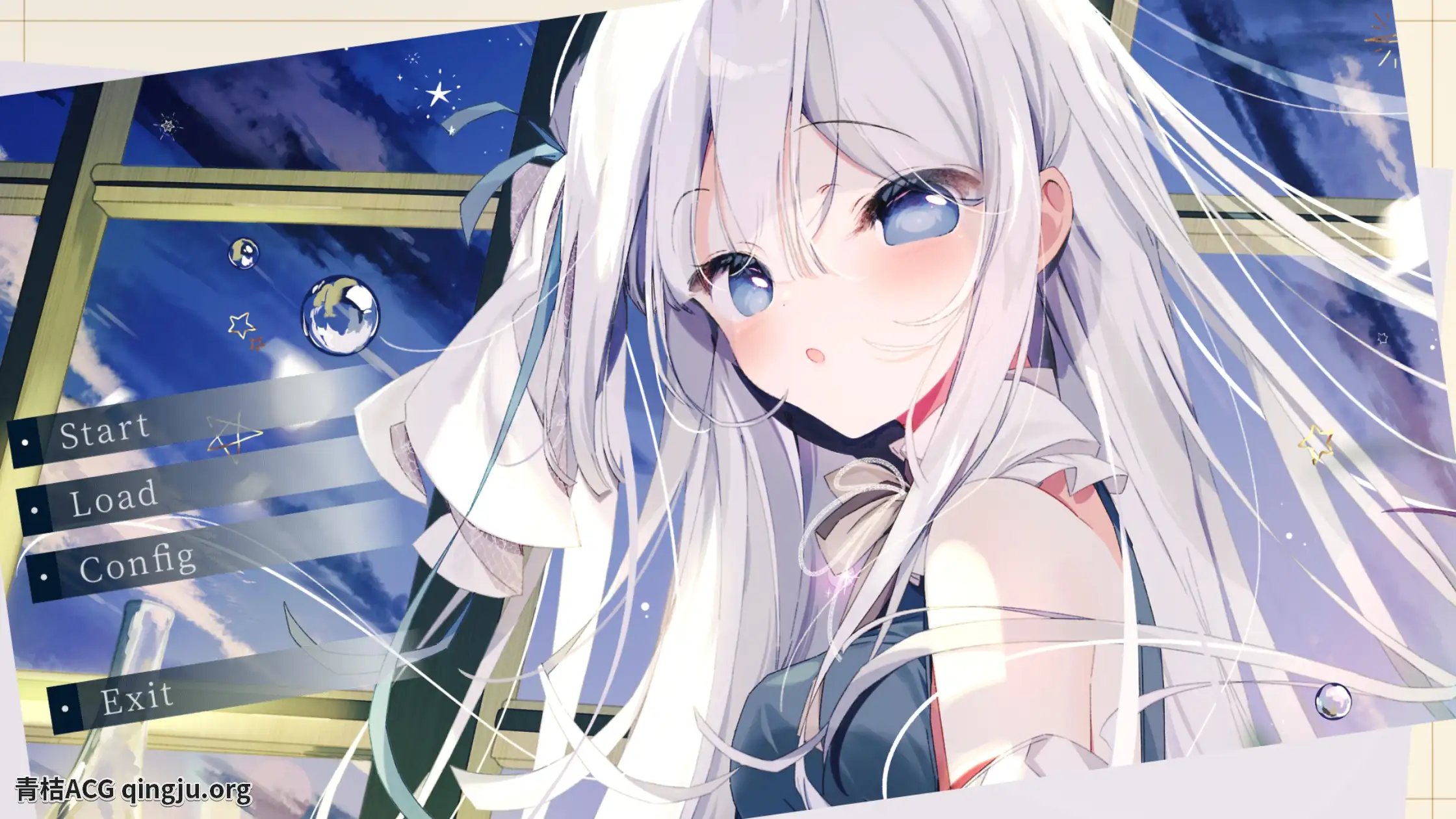 【PC硬盘】【官中】宝石少女1st／プトリカ 1st.cut 彼女が死ななければならない理由／Putrika 1st.cut-青桔网