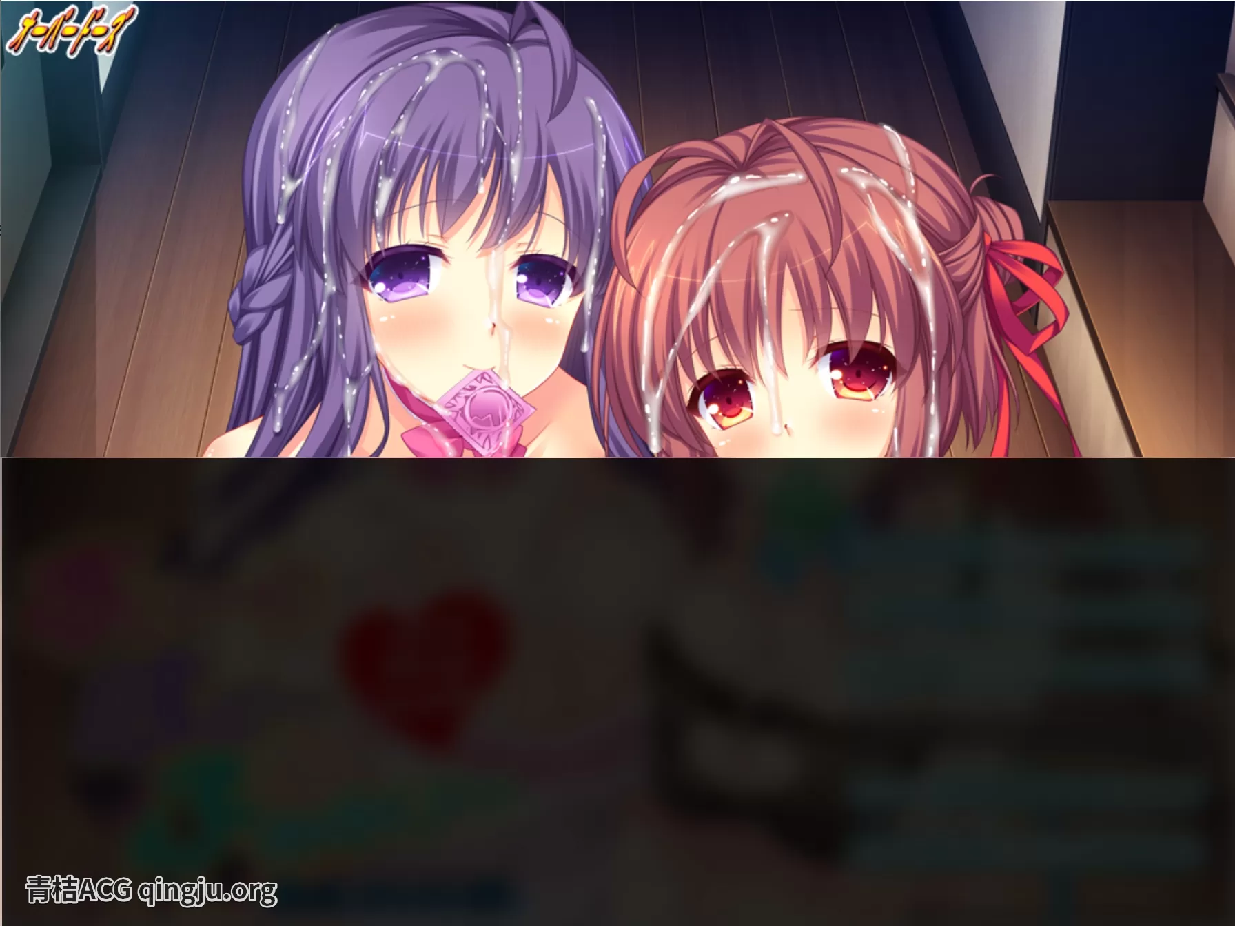 【PC硬盘】甜蜜家庭～妻女和宠溺父亲的每一天／すぃ～と・はに～・ふぁみり～ 娘ト妻ニ甘イハ父ノ習ヒ-青桔网