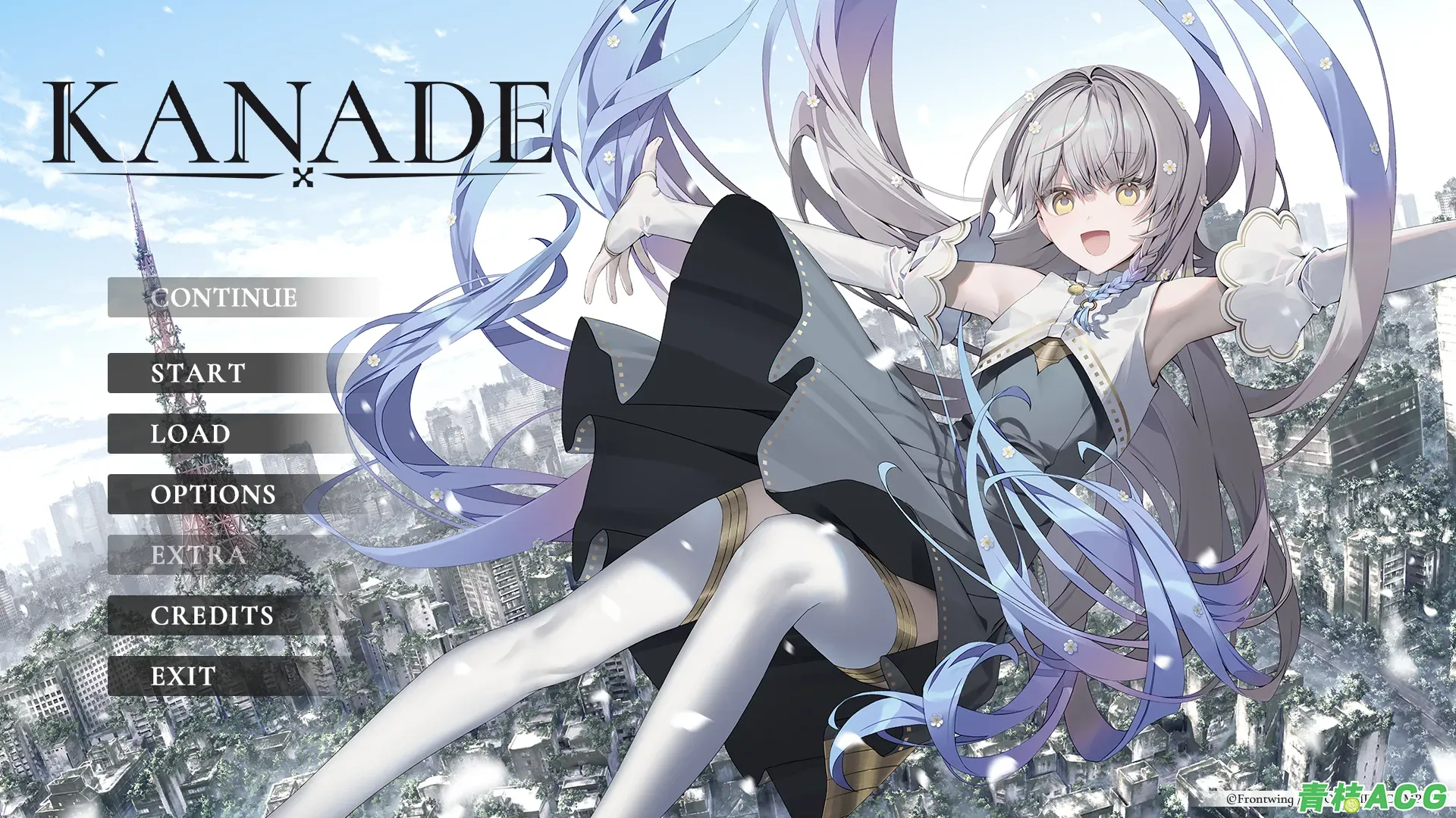 【PC硬盘】【官中】KANADE-青桔网