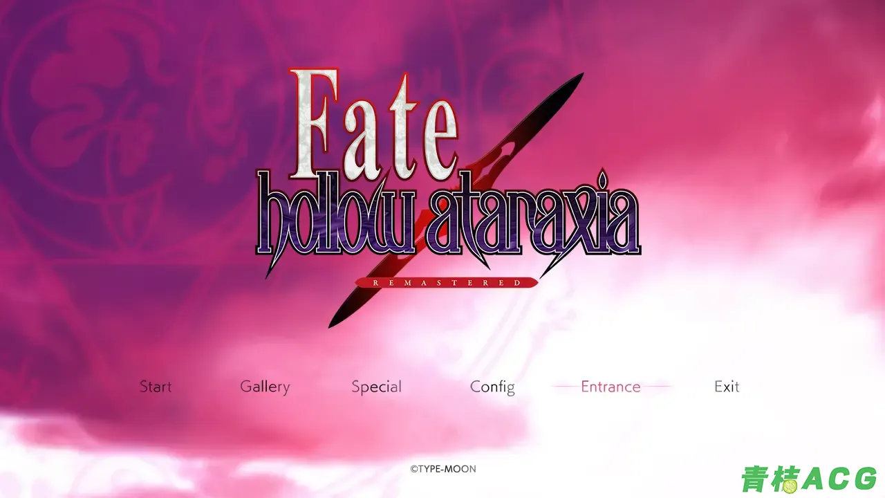 【PC硬盘】【官中】Fate hollow ataraxia REMASTERED-青桔网