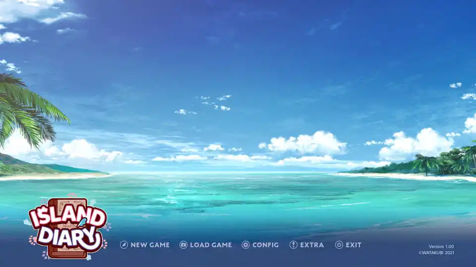 【PC硬盘】【官中】ISLAND DIARY
