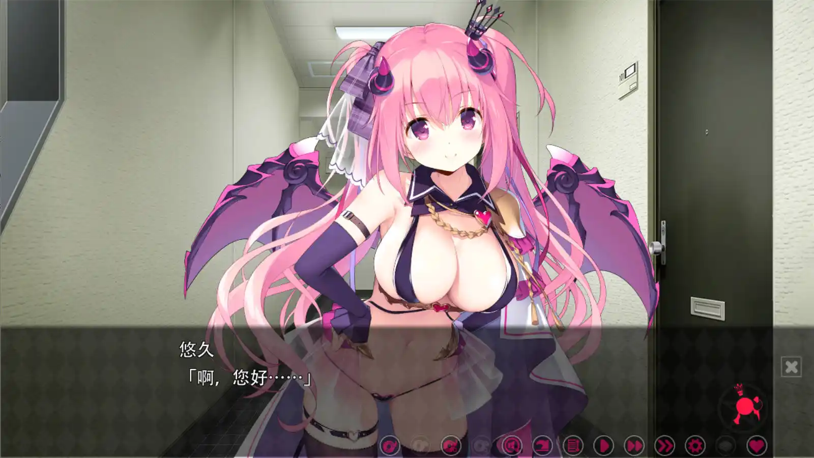 图片[3]-【PC硬盘】【SLG】异想魅惑／任性Temptation-资源避难所