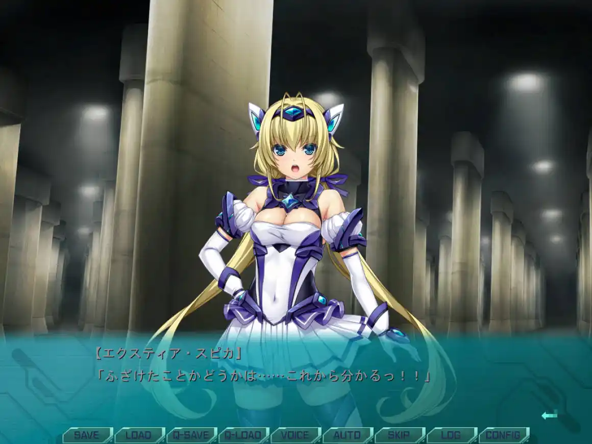 图片[2]-【PC硬盘】【生肉】光翼戦姫エクスティアP パラレルエピソード3-资源避难所