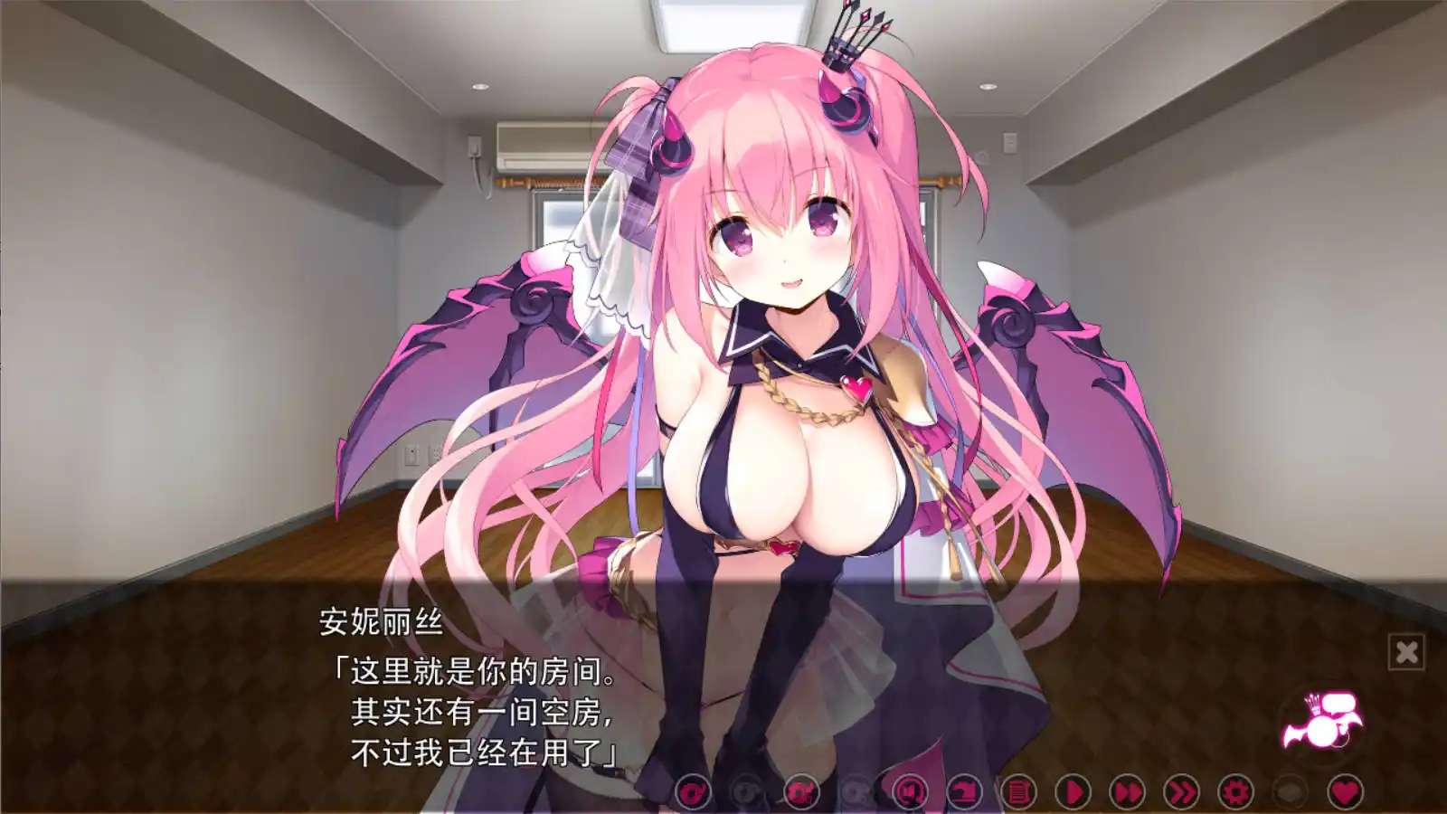 图片[4]-【PC硬盘】【SLG】异想魅惑／任性Temptation-资源避难所