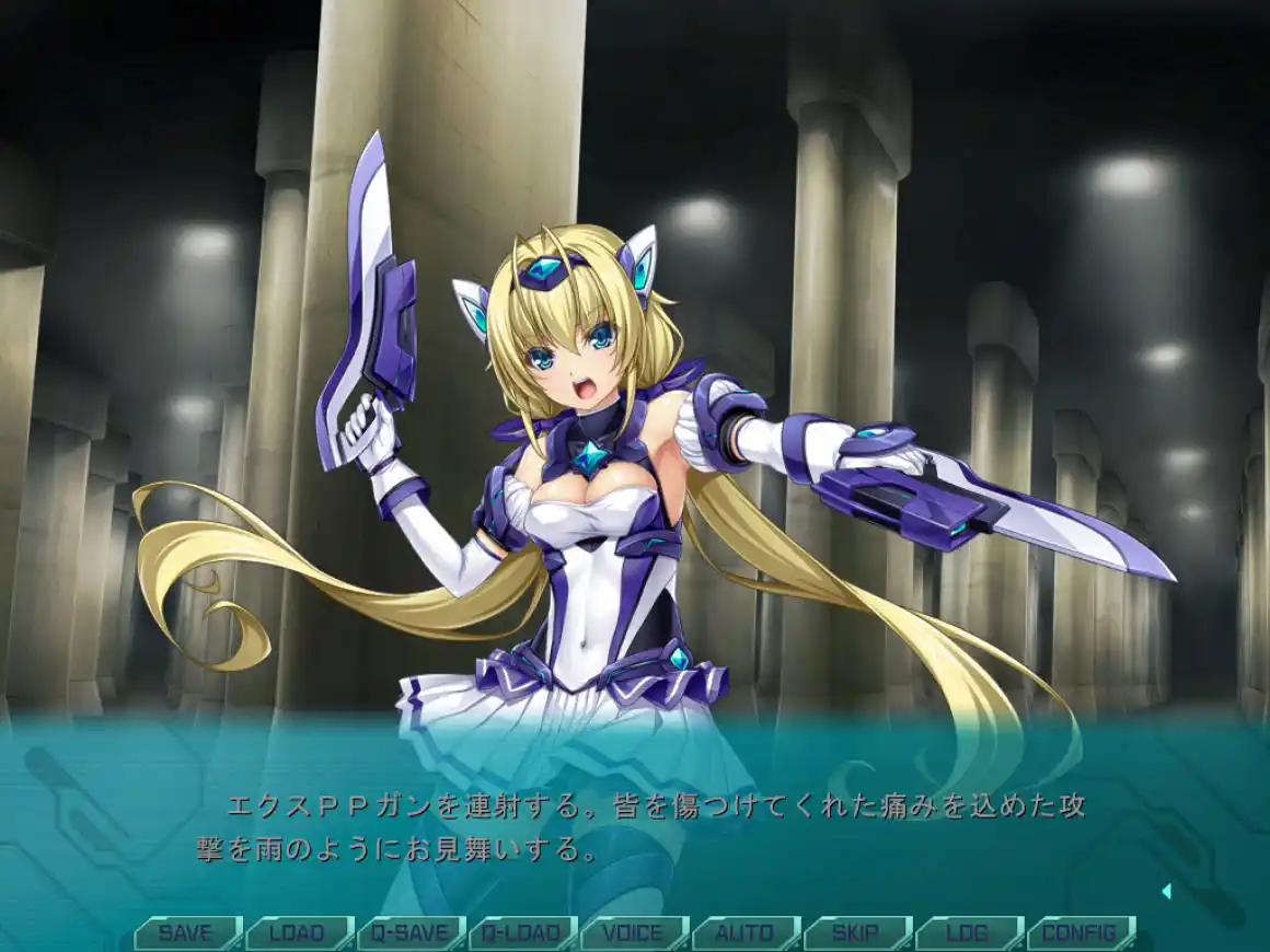 图片[3]-【PC硬盘】【生肉】光翼戦姫エクスティアP パラレルエピソード3-资源避难所