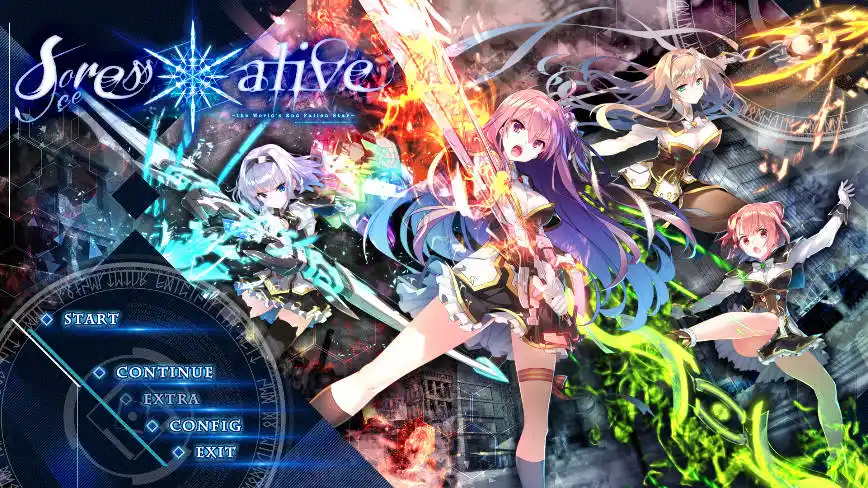【Tyranor模拟器】世界末日陨落之星／sorceress-alive！-青桔网