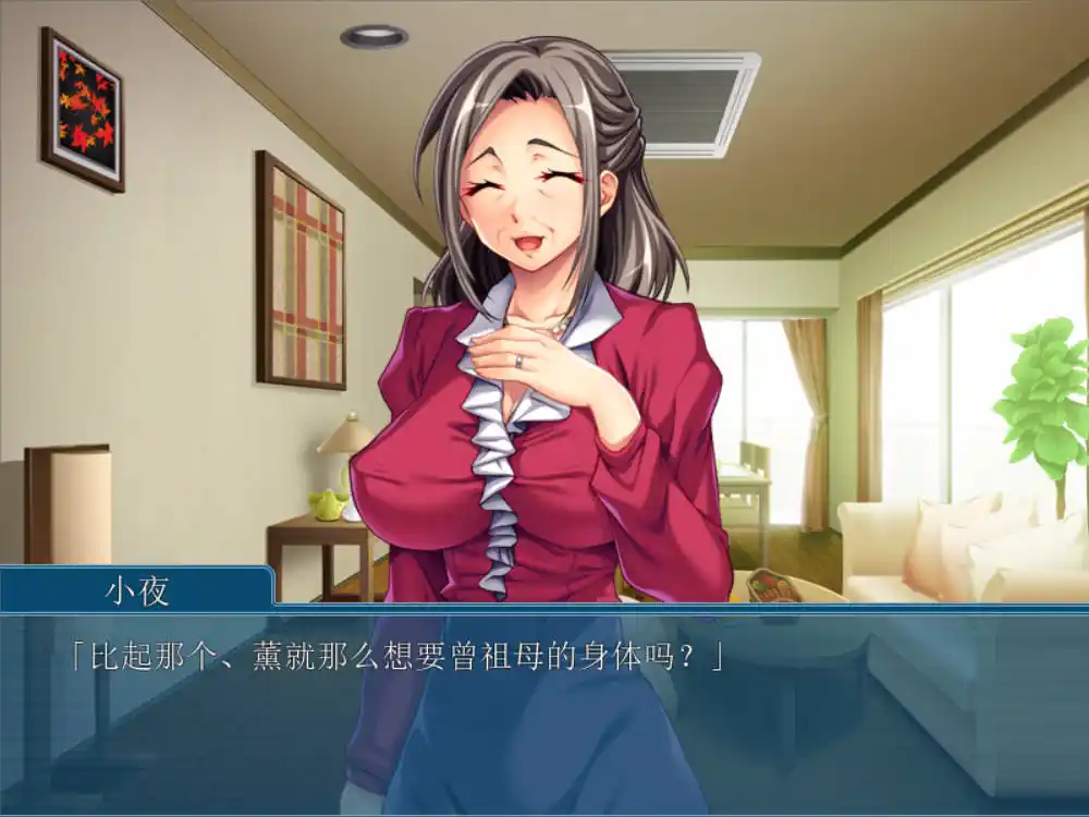 图片[2]-【PC硬盘】曾祖母（曾祖母のひ孫筆おろし ～ひぃばあちゃん、もっとしたいよ～）-资源避难所