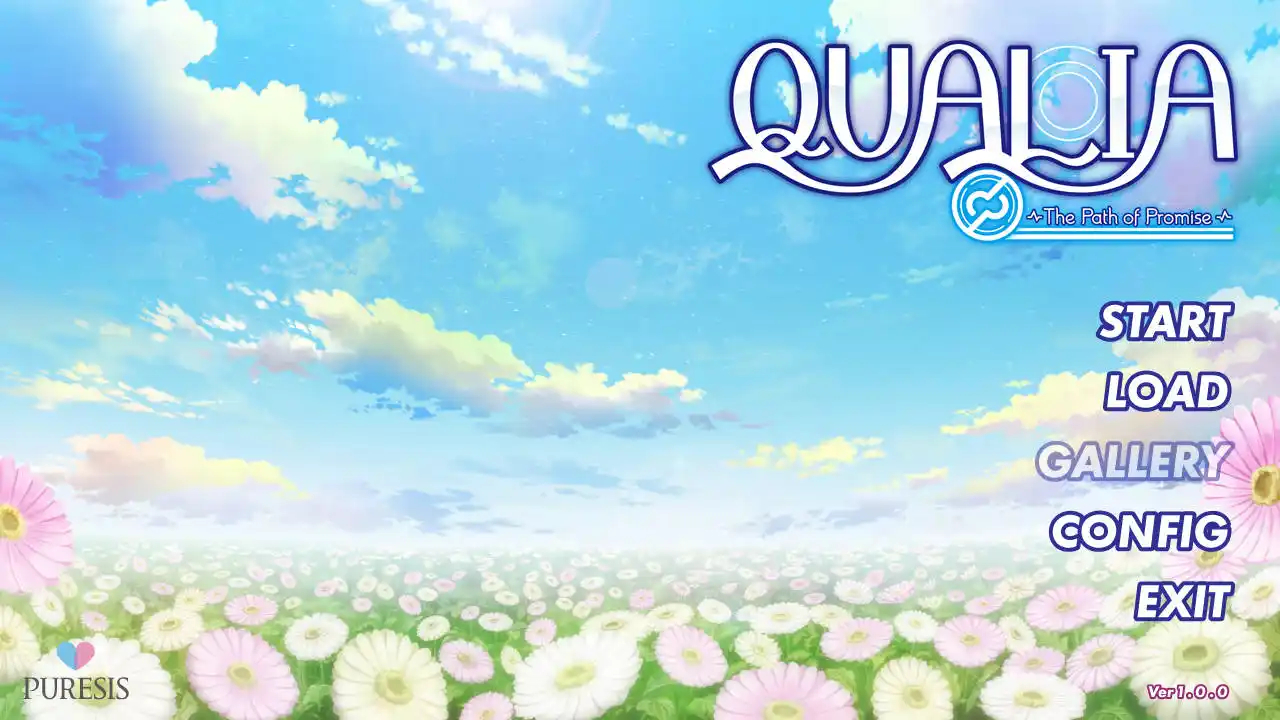 【PC硬盘】【官中】QUALIA ~The Path of Promise~-资源避难所