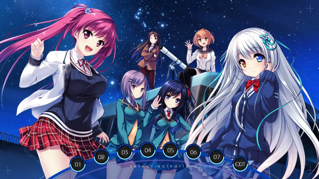 图片[2]-【PC硬盘】抬头看看吧看那天上的繁星 FINE DAYS-资源避难所