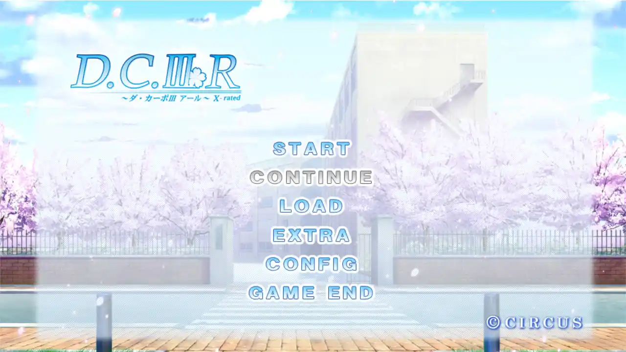 【PC硬盘】D.C.III.R_X v0.8（初音岛3）-青桔网