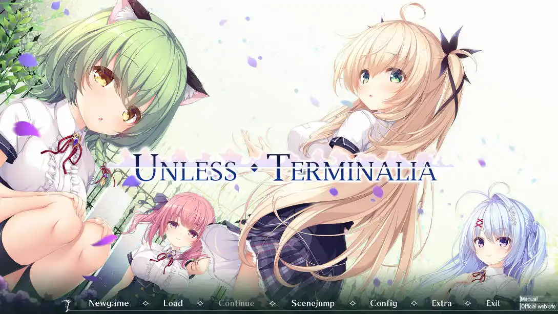 【PC硬盘】Unless Terminalia-青桔网
