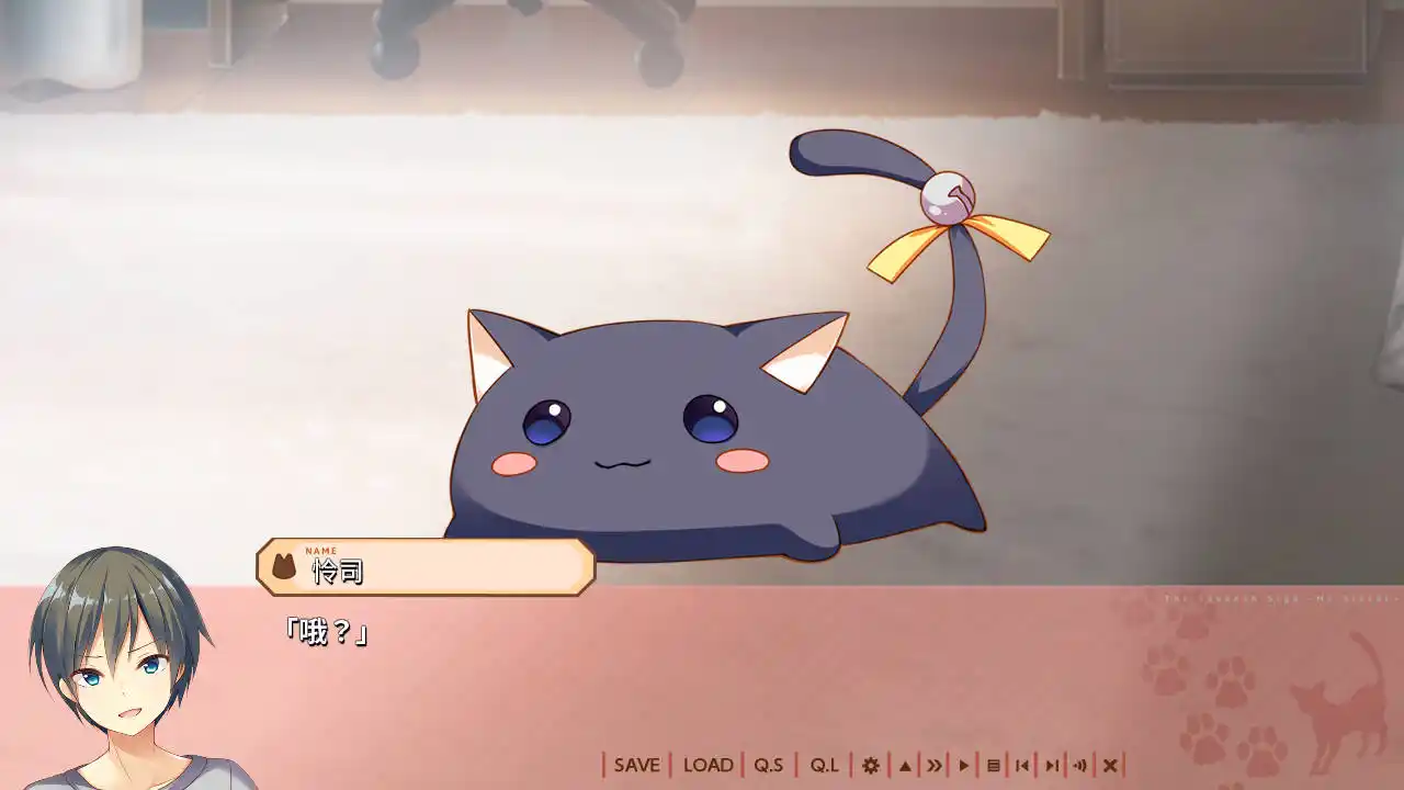 图片[2]-【KRKR】猫神大人与七颗星星／The Seventh Sign -Mr.Sister--资源避难所