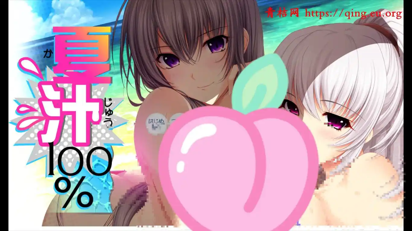 【PC硬盘】夏汁１００％-青桔网