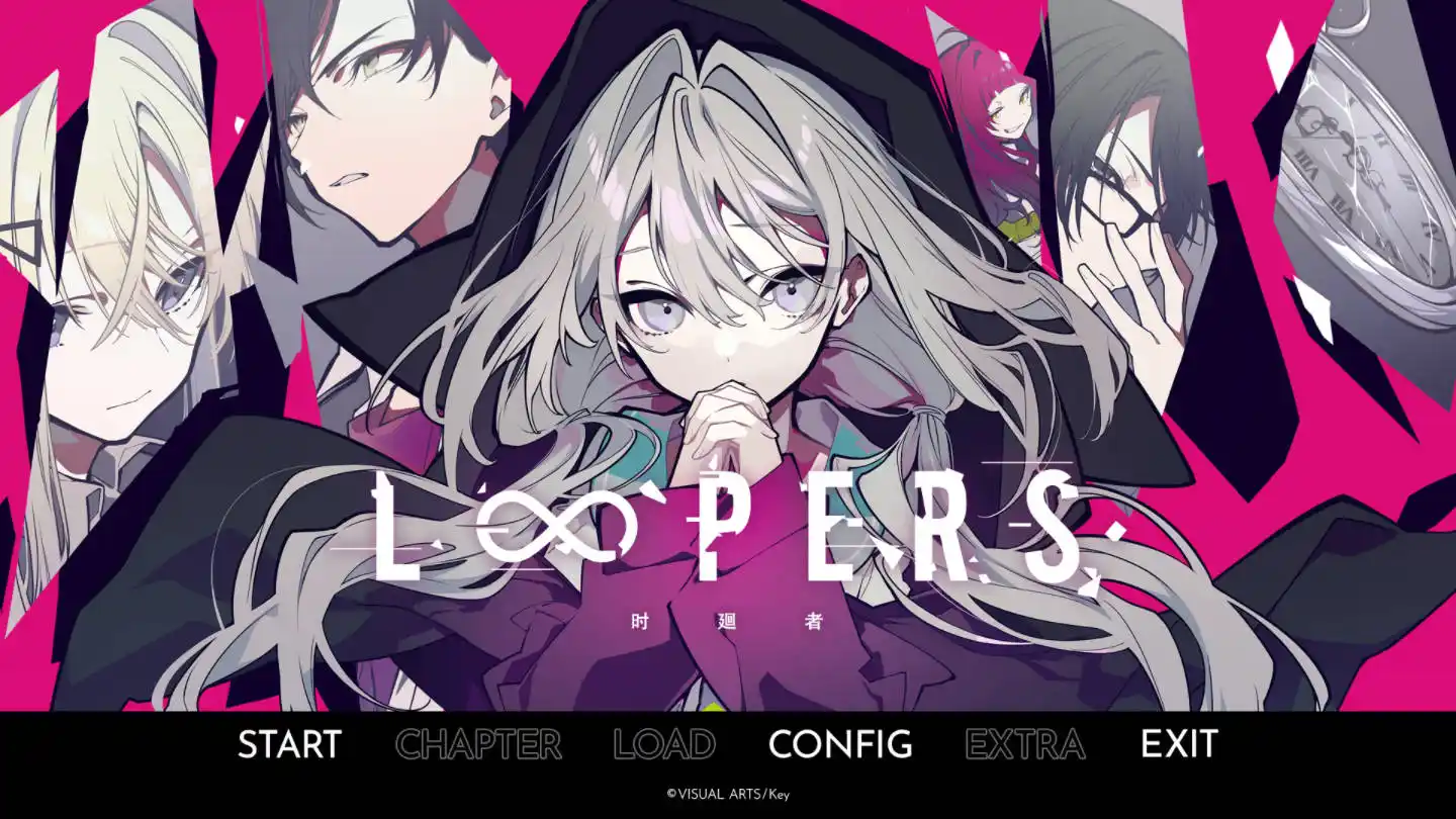 【安卓直装】【全年龄】loopers 时廻者-青桔网