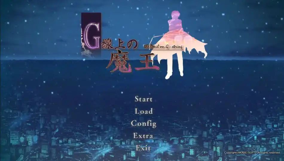 【PC硬盘】G线上的魔王／G弦上的魔王／G-senjou no Maou – The Devil on G-String-青桔网