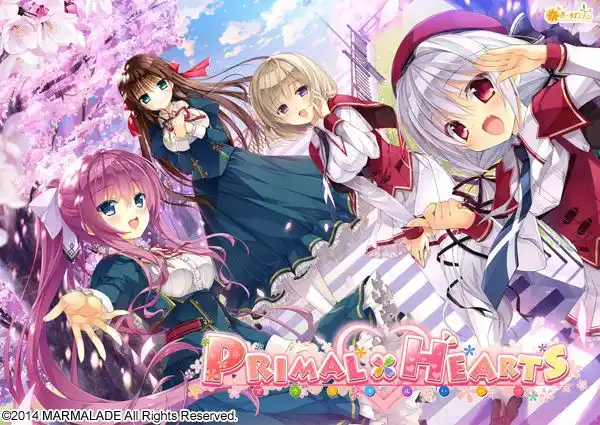 【PC硬盘】【官中】PRIMAL×HEARTS （PrimalHearts）-青桔网