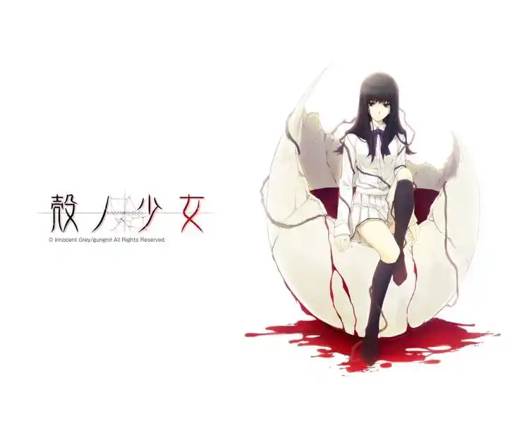 【PC硬盘】壳之少女